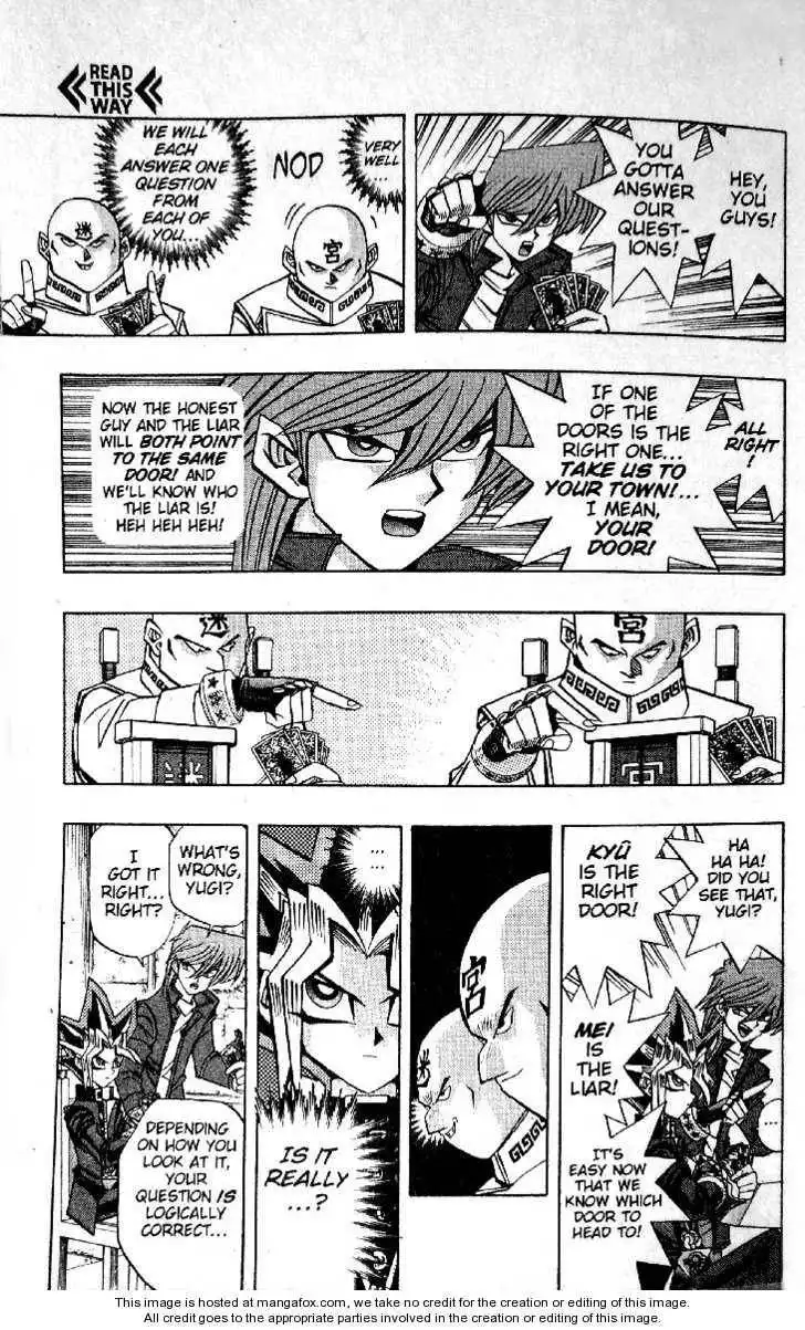 Yu-Gi-Oh! Duelist Chapter 34 7